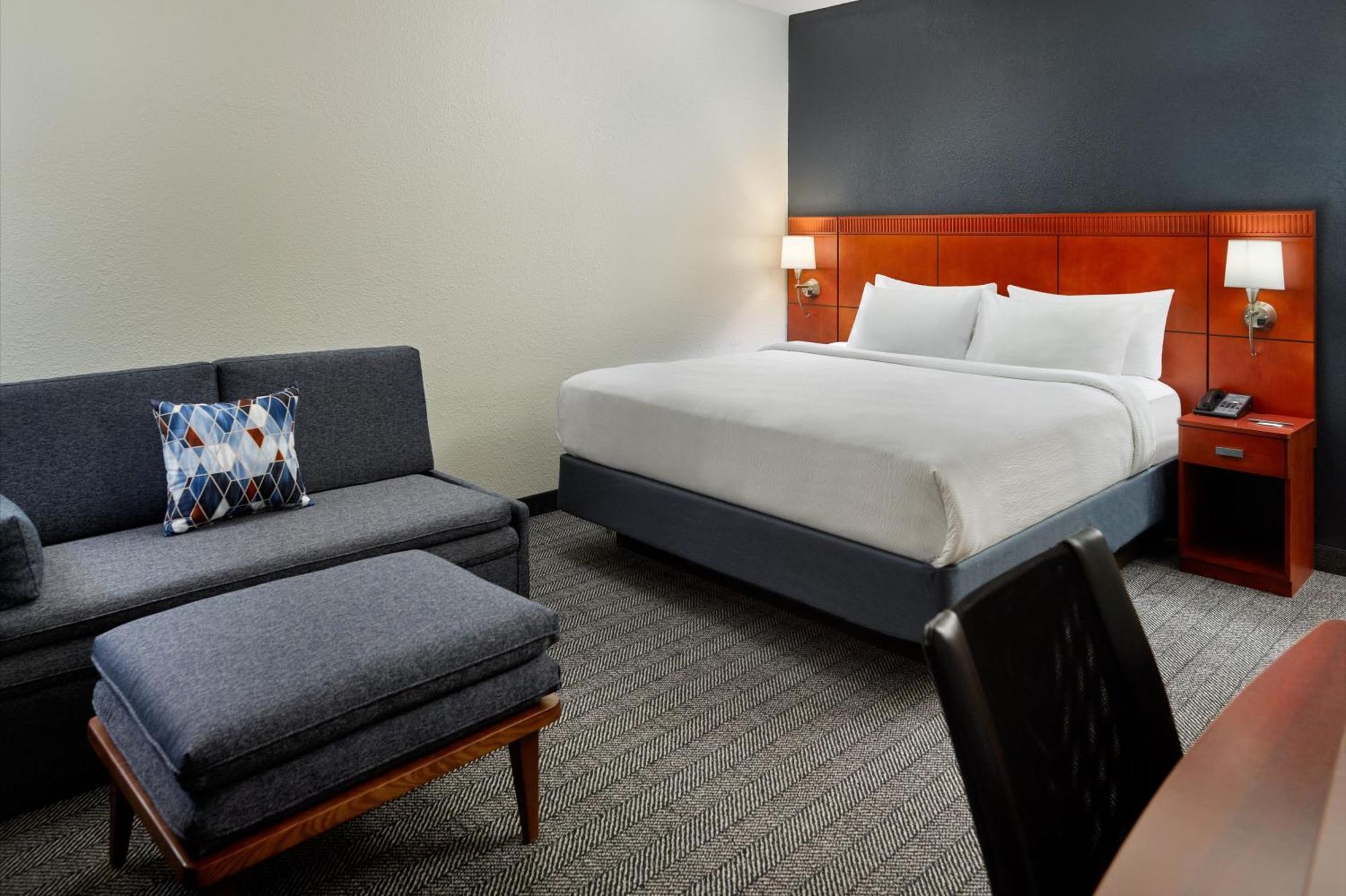 Courtyard By Marriott Nashville Брентвуд Екстер'єр фото