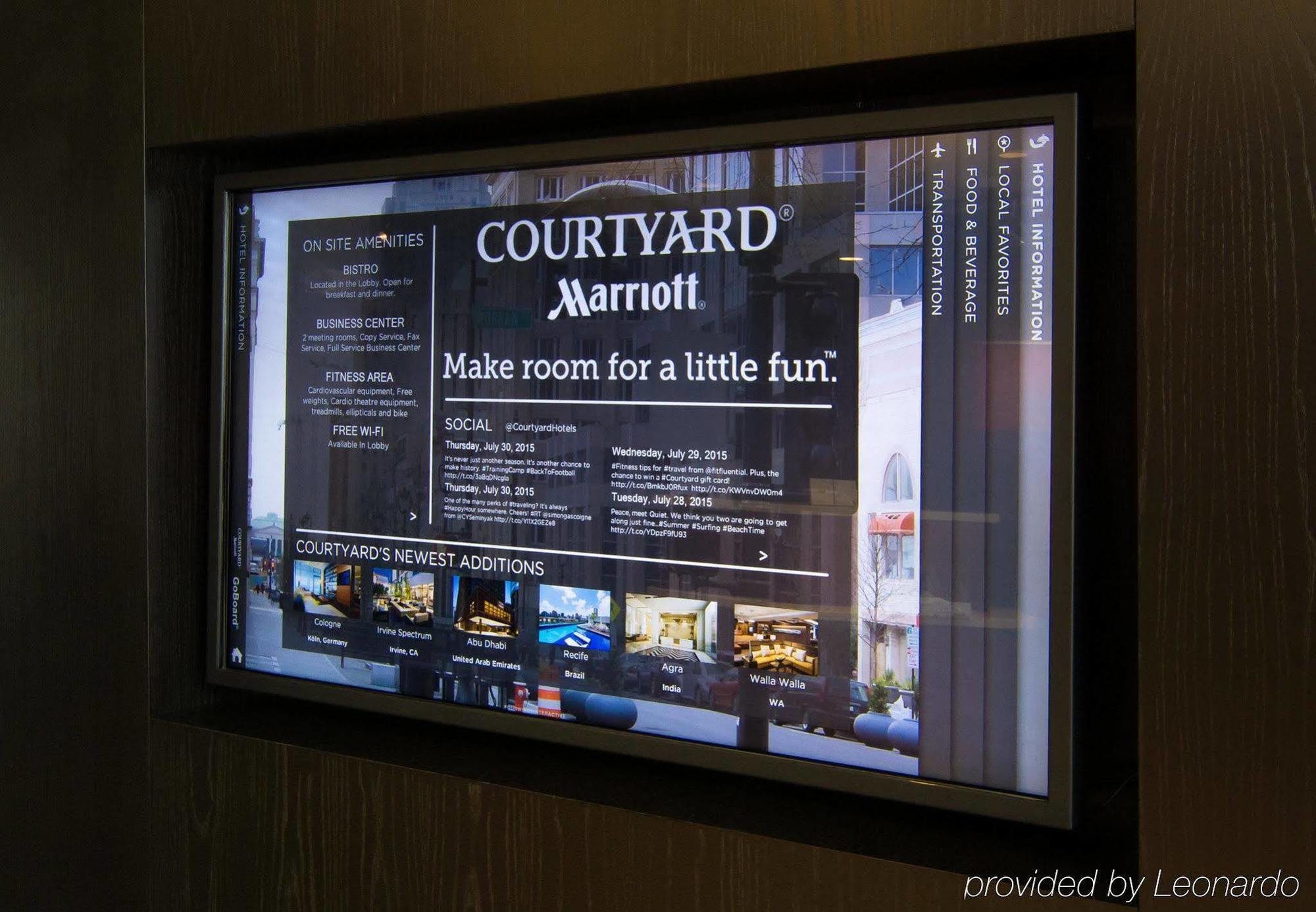 Courtyard By Marriott Nashville Брентвуд Екстер'єр фото