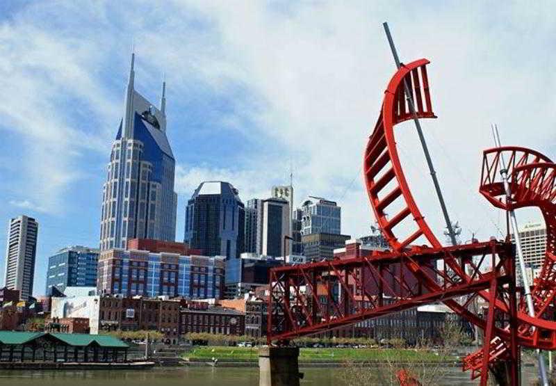 Courtyard By Marriott Nashville Брентвуд Екстер'єр фото
